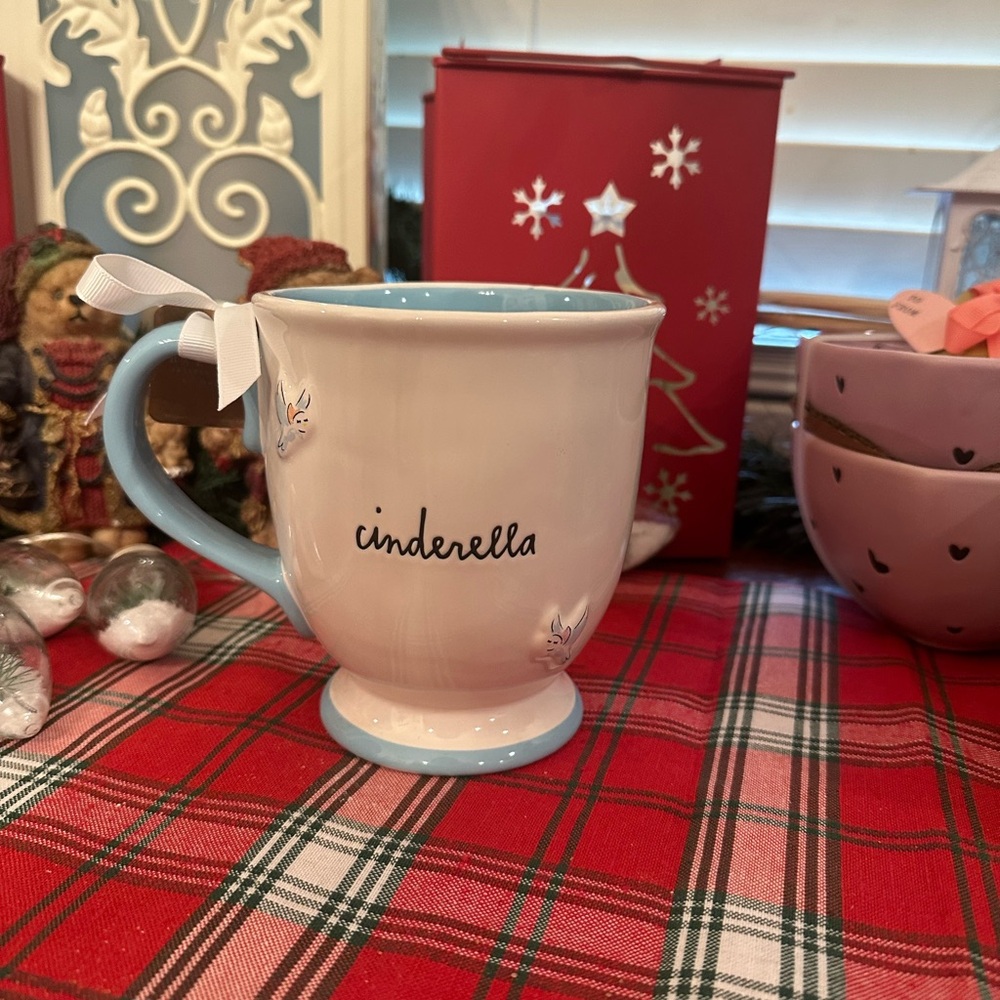 Rae Dunn Cinderella Mug New Model - Picture 5 of 5